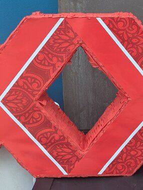 Dos Equis Beer Man Cave Pinata Beer Memorabilia